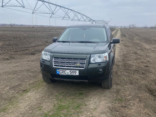 Land Rover Freelander foto 3