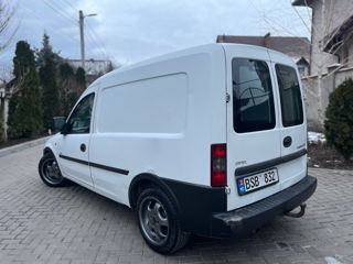 Opel Combo foto 2