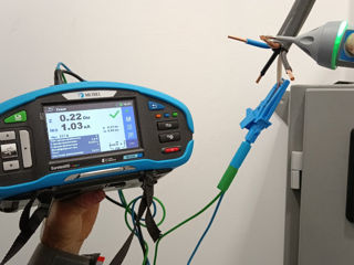 Laborator electrotehnic, masurari si incercari electrice. Электролаборатория. фото 10