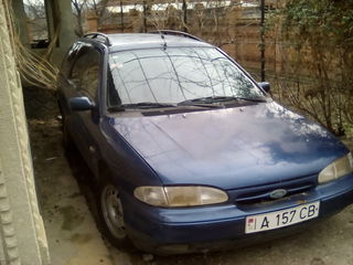 Ford Mondeo foto 5