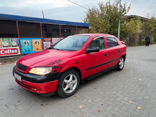 Opel Astra foto 5