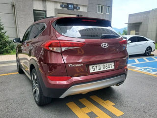 Hyundai Tucson foto 6