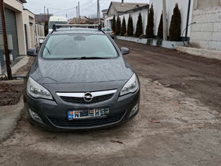 Opel Astra foto 2