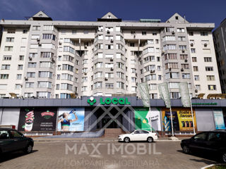 Apartament cu 3 camere, 85 m², Poșta Veche, Chișinău foto 18