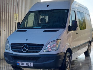 Mercedes Sprinter foto 8