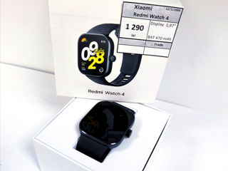 Xiaomi Redmi Watch 4, 1290 lei foto 1