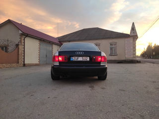 Audi A8 foto 3