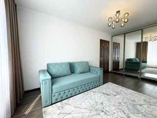 Apartament cu 2 camere, 55 m², Râșcani, Chișinău foto 8