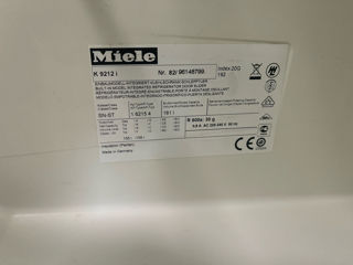 Frigider Miele foto 4