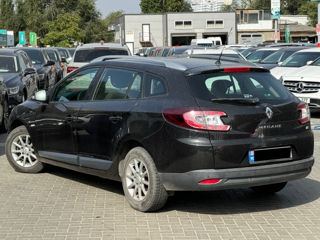 Renault Megane foto 4