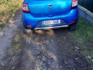 Dacia Sandero Stepway foto 2