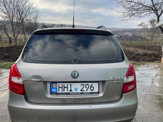 Skoda Fabia foto 4