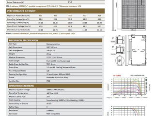 Panouri solare germane - Vendato Solar - 550 W foto 4