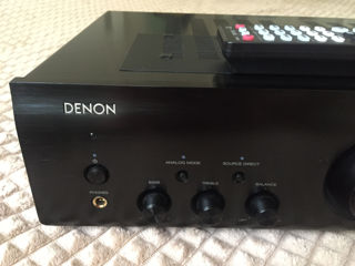 Стереоусилитель Denon PMA-600NE foto 2