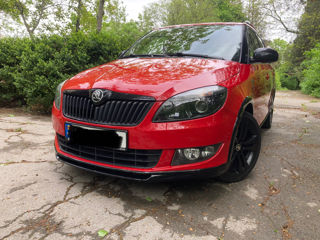 Skoda Fabia foto 7