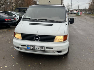 Mercedes Vito