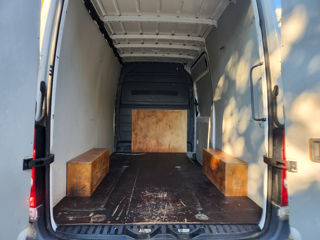 Volkswagen Crafter foto 6