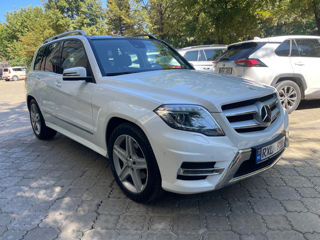 Mercedes GLK-Class foto 2