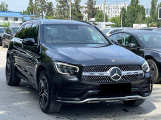 Mercedes GLC foto 4