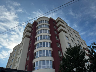 Apartament cu 2 camere, 61 m², Centru, Ialoveni foto 2