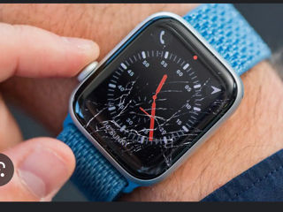 Куплю Apple Watch 6   И iwatch 5 разбитым экраном
