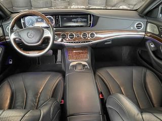 Mercedes S Class foto 9