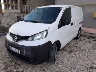 Nissan NV200 foto 15