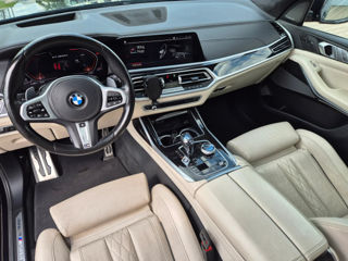 BMW X7 foto 7