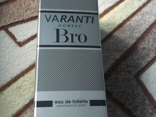 Varanti Hombre Bro