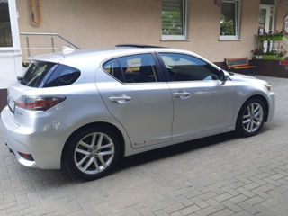 Lexus CT Series