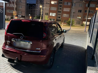 Nissan Note foto 9