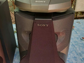 Boxe Sony
