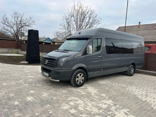 Volkswagen Crafter foto 2