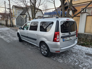 Dacia Logan Mcv foto 2