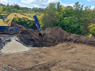 Servicii excavator foto 4