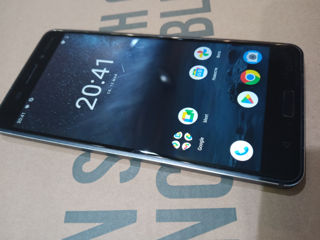Nokia 6    model TA-1021