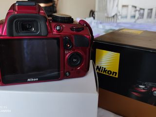 Продам фотоаппарат Nikon D3100. Возможен обмен.... foto 2