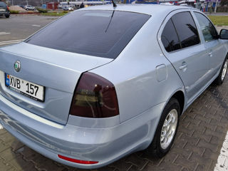 Skoda Octavia foto 4