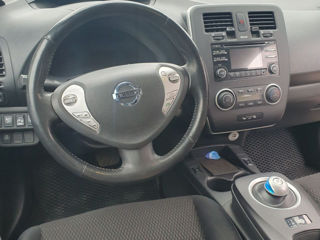 Nissan Leaf foto 5