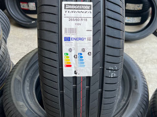 265/60 R18 Bridgestone Turanza 6/ Доставка, livrare toata Moldova 2023