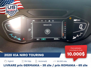 KIA Niro foto 9