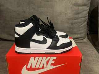 Nike Dunk High Panda foto 2