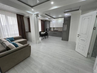 Apartament cu 3 camere, 74 m², Poșta Veche, Chișinău foto 8