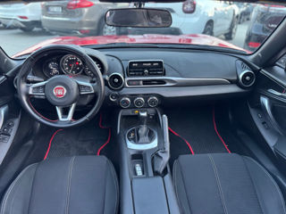 Fiat 124 Spider foto 7