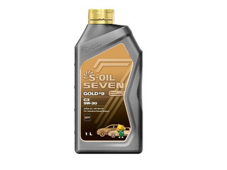 Ulei motor S-OIL 7 GOLD 5W-30 DPF - 1L foto 1