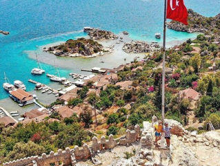 Oferte fierbinti in turcia zbor 9,10,11,12,13,14,15 iulie самая лучшая цена в турцию