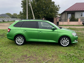 Skoda Fabia foto 5