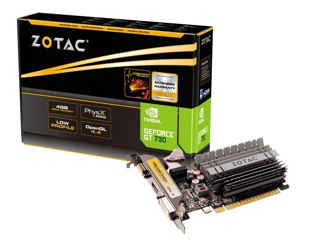 Zotac GeForce GT730 Zone Edition / 4GB