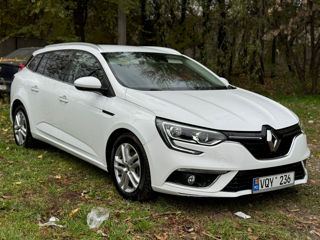 Renault Megane foto 2