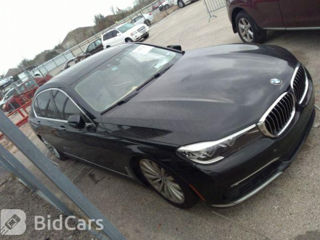 2018 BMW 7 Series, 740I